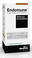 Immunité NHCO Nutrition Endomune