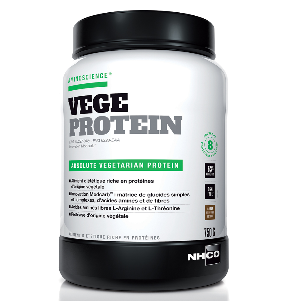  NHCO Nutrition Vege Protein