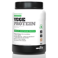 Protéine Végétale NHCO Nutrition Vege Protein