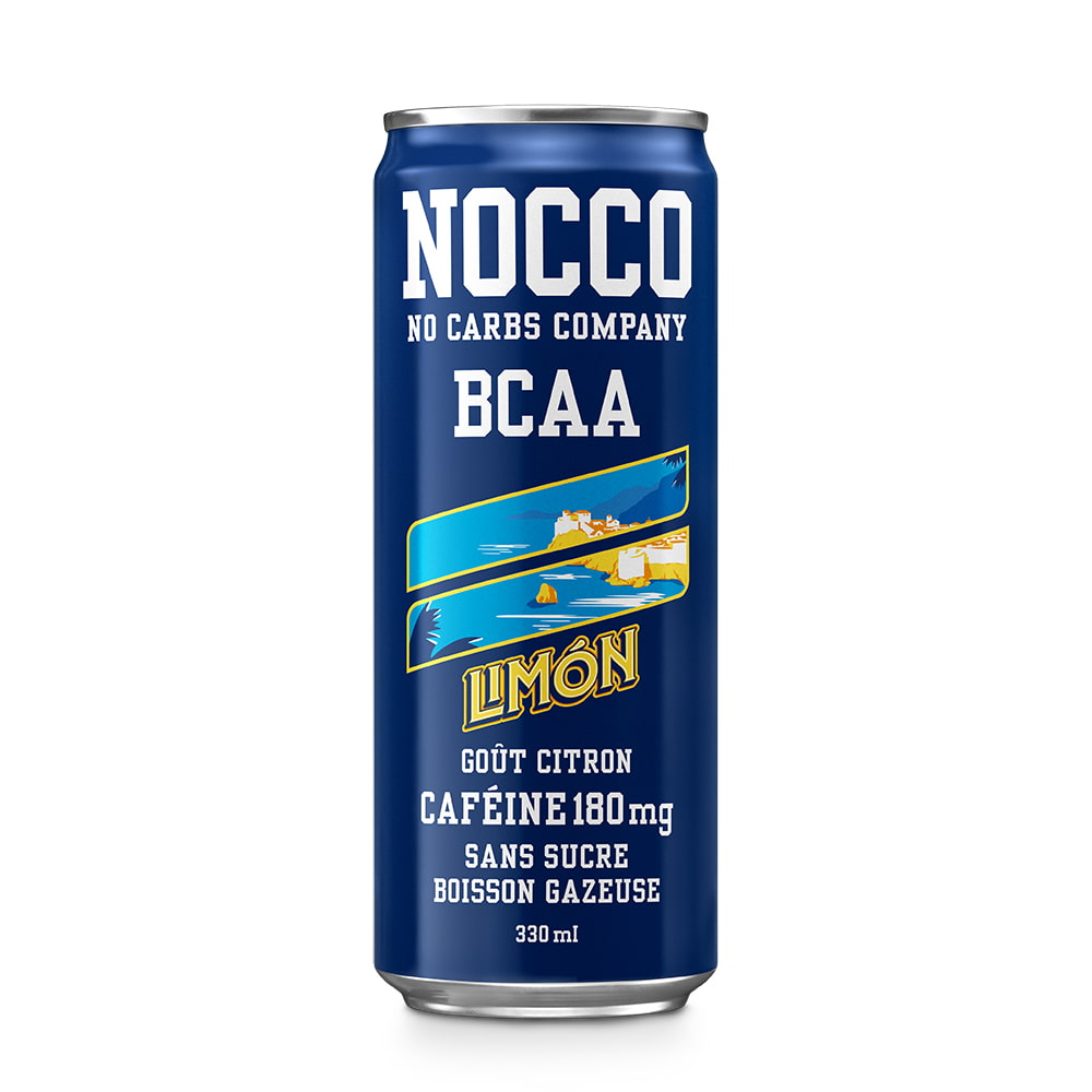  Nocco Nocco BCAA Limon
