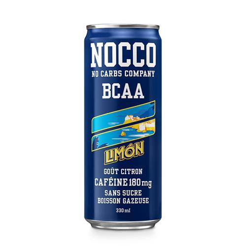 Boissons Nocco Nocco BCAA Limon