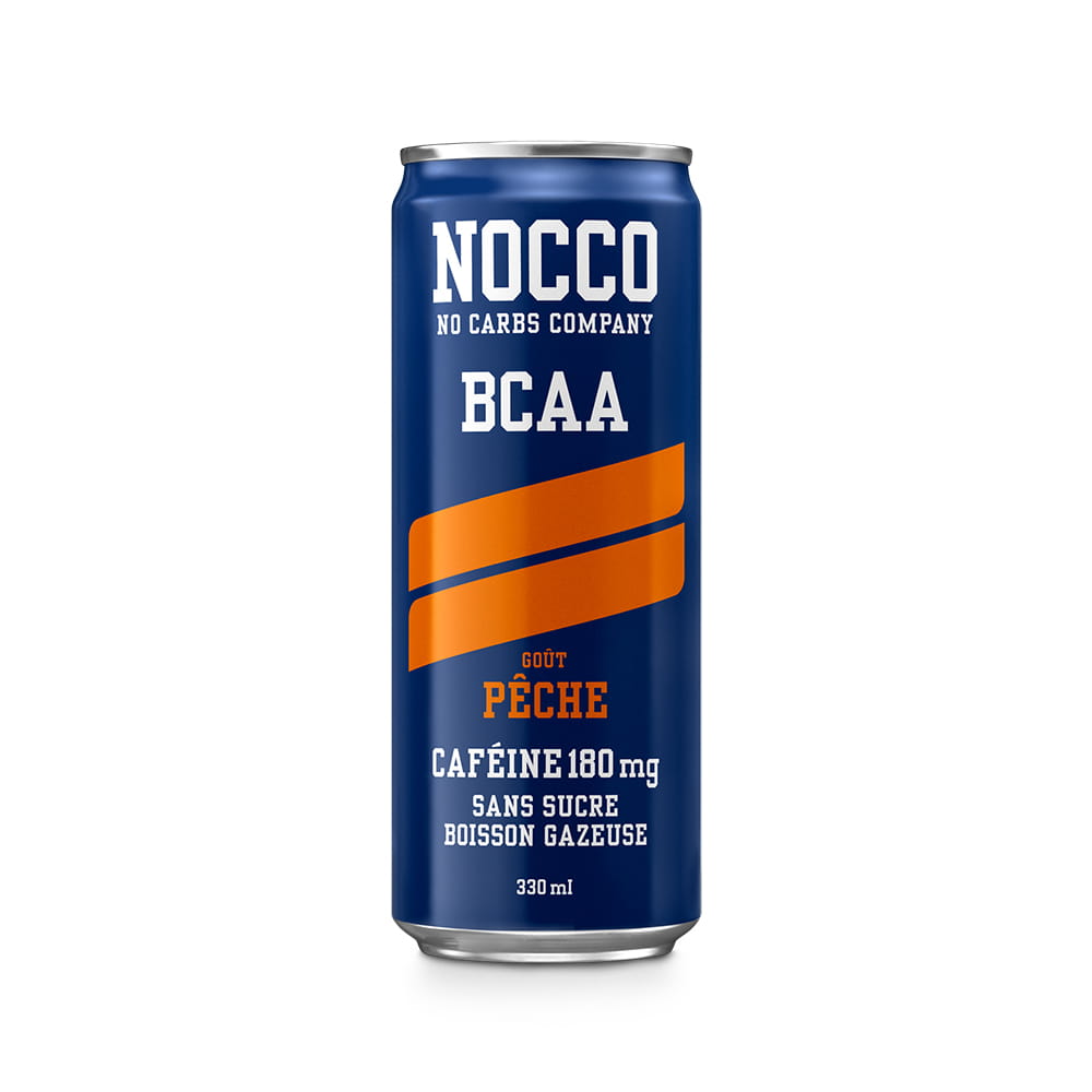  Nocco Nocco BCAA Pêche