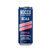 Acides Aminés Nocco BCAA Tropical Nocco - Fitnessboutique