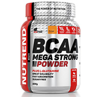 Acides Aminés BCAA Mega Strong Powder