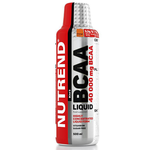  Nutrend BCAA Liquid 500 ml