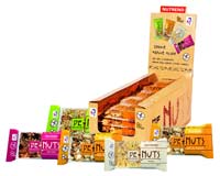 Encas Energétique De Nuts