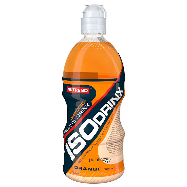  Nutrend Isodrinx Cool Bouteille de 750 ml