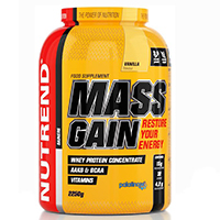 Gainer Nutrend Mass Gain