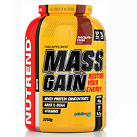 Gainer Mass Gain