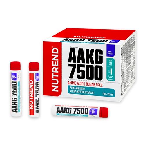 Pre Workout Nutrend AAKG 7500