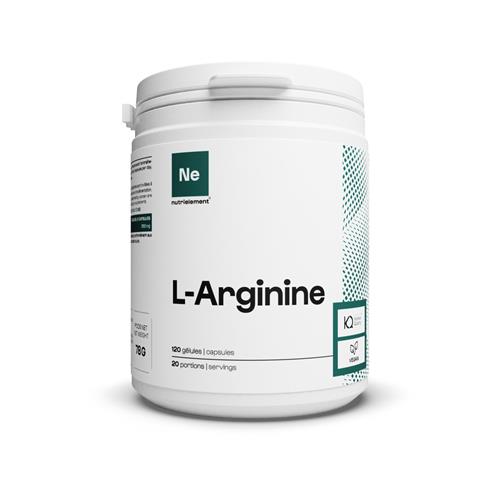 Acides aminés autres Nutrimuscle L-Arginine