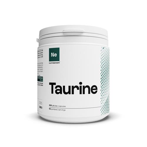 Pre Workout Nutrimuscle Taurine