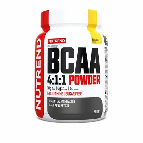 BCAA Nutrend BCAA 4:1:1 Powder
