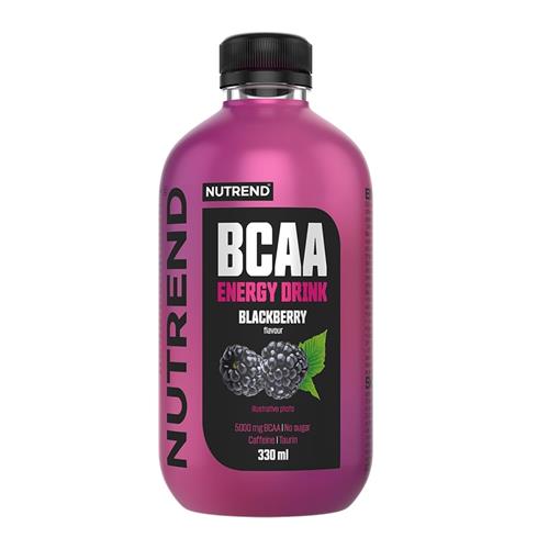 BCAA Nutrend BCAA Energy Drink