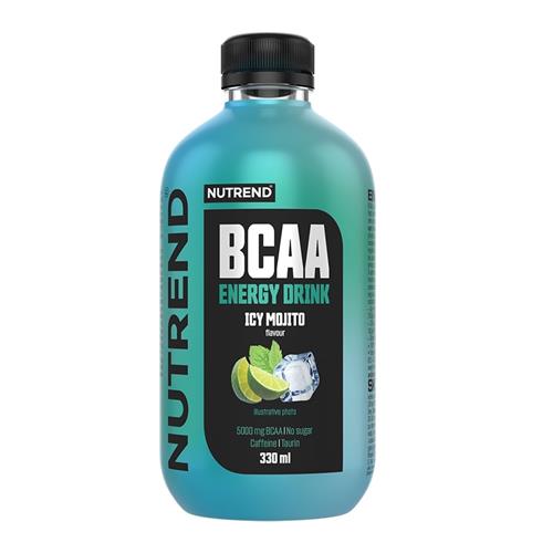 BCAA Nutrend BCAA Energy Drink