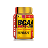 BCAA BCAA Energy Mega Strong Powder Nutrend - Fitnessboutique