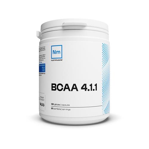 BCAA Nutrimuscle BCAA 4.1.1