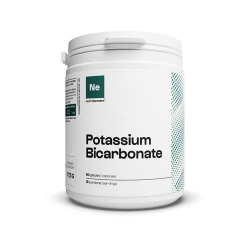  Nutrimuscle Potassium Bicarbonate