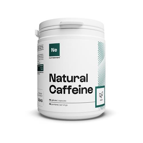 Booster - Stimulant Nutrimuscle Natural Caffeine