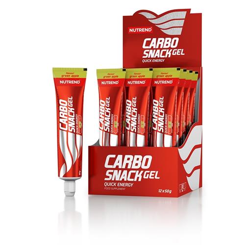 Multi Sports Nutrend Carbo Snack Energy Gel