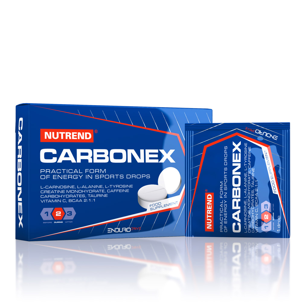  Nutrend Carbonex