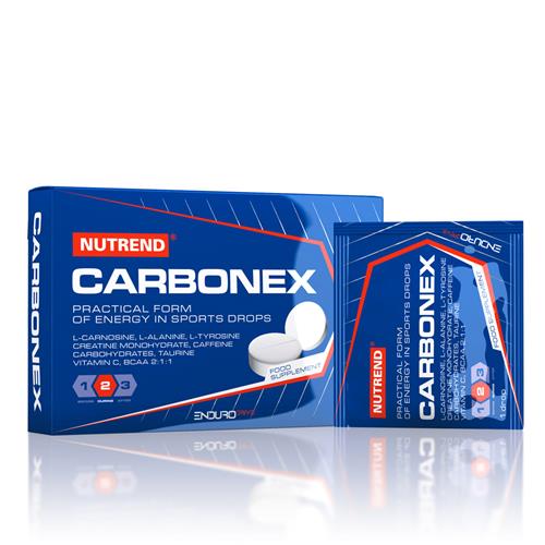 Pre Workout Nutrend Carbonex