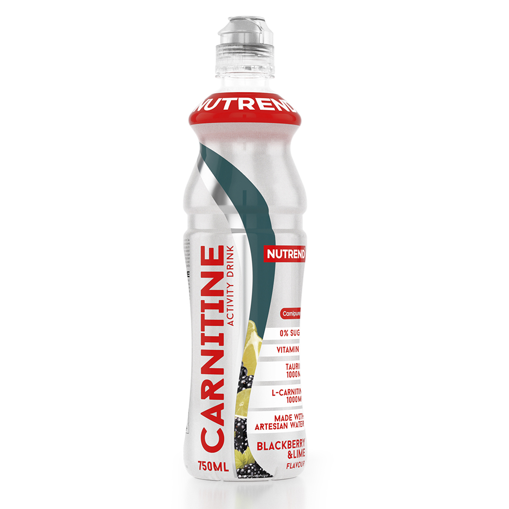  Nutrend Carnitine Activity Drink Sans Cafeine