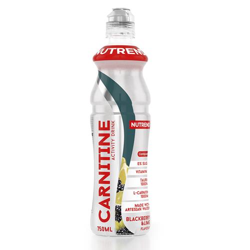 L-Carnitine Nutrend Carnitine Activity Drink Sans Cafeine