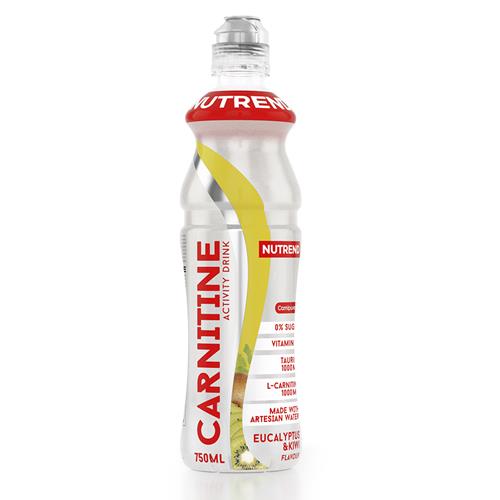 Boissons Nutrend Carnitine Activity Drink Sans Cafeine