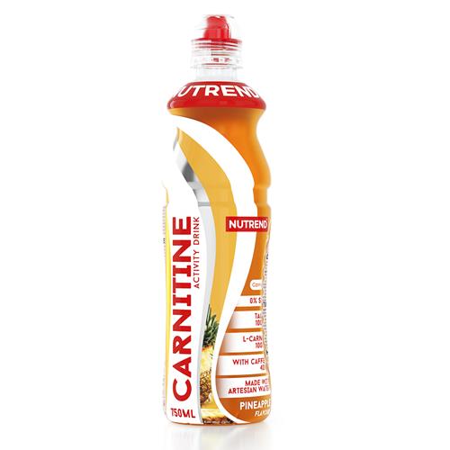 Boissons Nutrend Carnitine Activity Drink Avec Cafeine