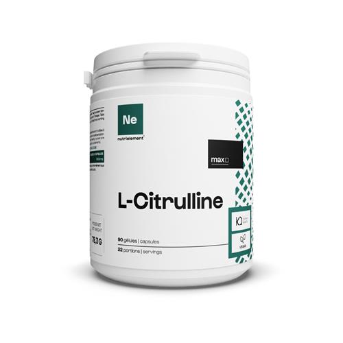 Acides Aminés Nutrimuscle L-Citrulline