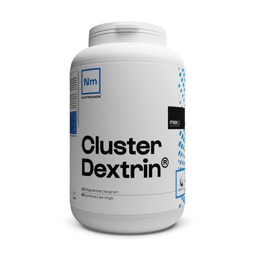 Gels - Glucides Nutrimuscle Cluster Dextrin