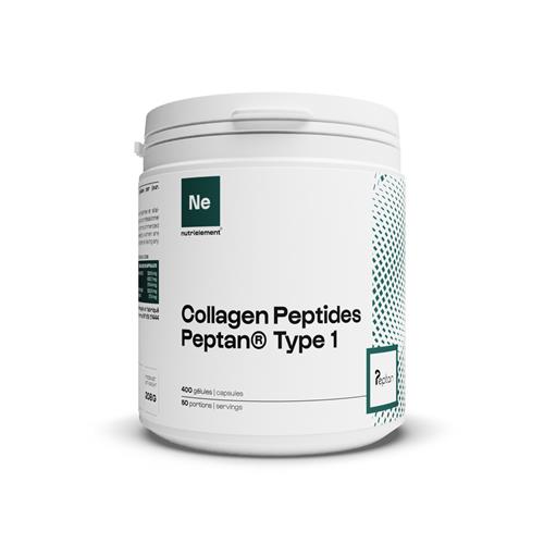 Collagène Nutrimuscle Collagen Peptides Peptan