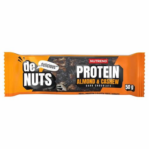 Barres protéinées Nutrend DeNuts Protein