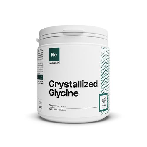 Acides aminés autres Nutrimuscle Crystallized Glycine