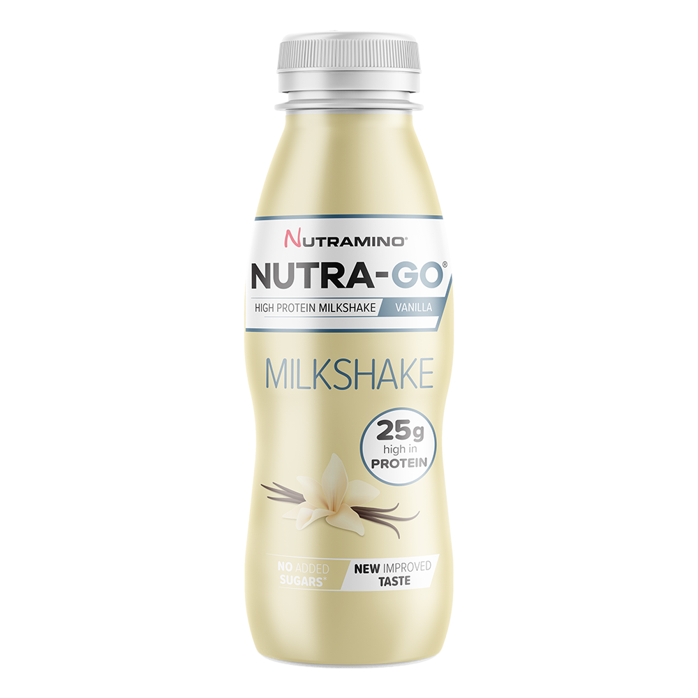 Nutramino Nutra-Go Protein Milkshake