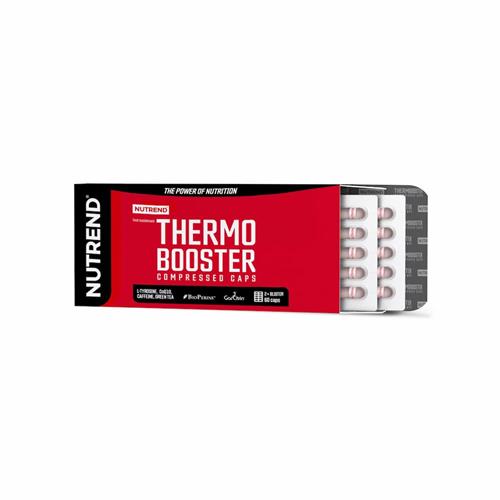 Sèche - Définition Nutrend ThermoBooster Compressed Caps