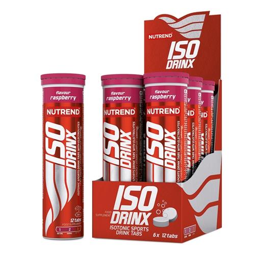 Multi Sports Nutrend Isodrinx Tabs