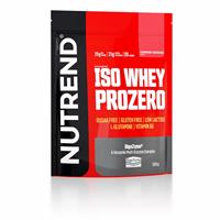 Whey Protéine Iso Whey PROZERO Nutrend - Fitnessboutique