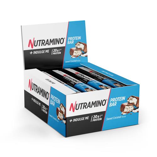 Cuisine - Snacking Nutramino Protein Bar