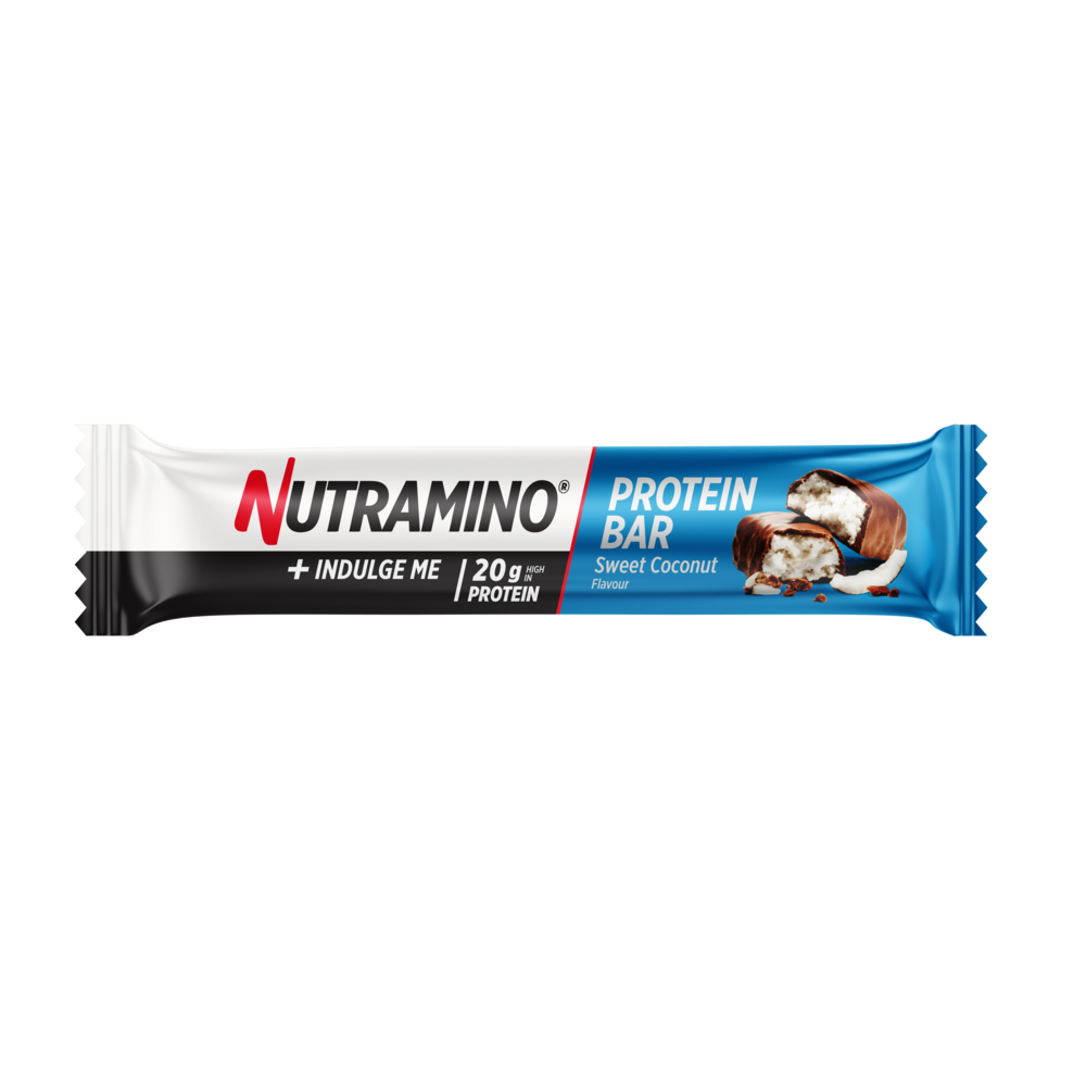  Nutramino Protein Bar