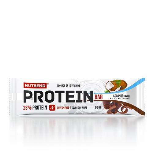 Encas Protéinés Nutrend Protein Bar