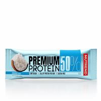 Barres protéinées Premium Protein 50% Nutrend - Fitnessboutique