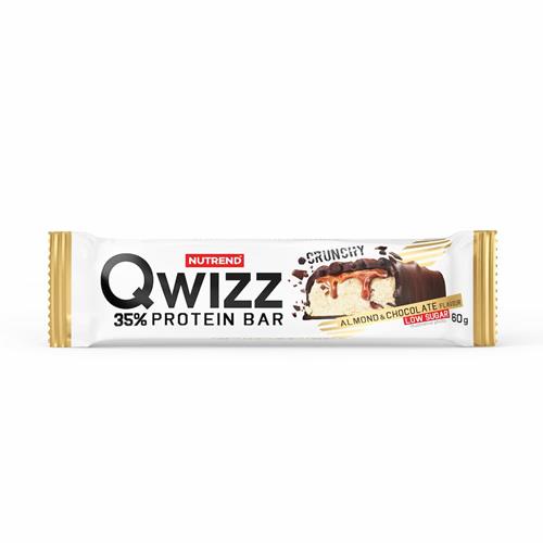 Barres protéinées Nutrend Qwizz 35% Protein Bar