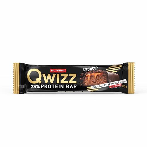 Encas Protéinés Nutrend Qwizz 35% Protein Bar
