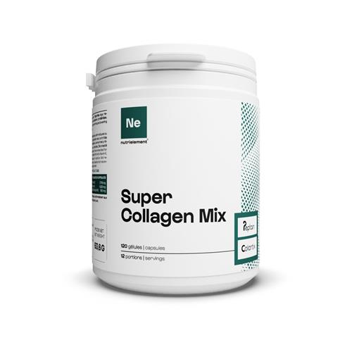 Collagène Nutrimuscle Super Collagen Mix