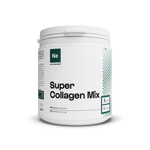 Collagène Nutrimuscle Super Collagen Mix