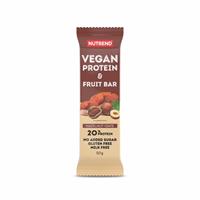 Régime Vegan / Végétarien Vegan Protein & Fruit Bar Nutrend - Fitnessboutique