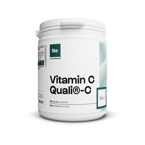 Multivitamines Nutrimuscle Vitamin C Quali C