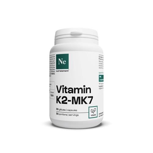 Multivitamines Nutrimuscle Vitamin K2 MK7